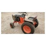 Case 446 Garden Tractor