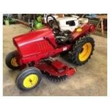 Gresham Estate Tractor, 1955
