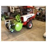 Gravely model L8, 1964
