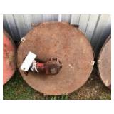 Rotary Cutter Attachment