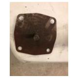 Gravely Cover