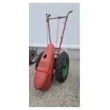 David Bradley walk behind Garden Tractor