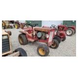 Bush Hog D4-10