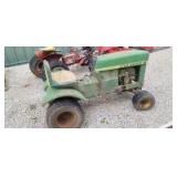 John Deere 60 rider