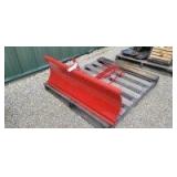 Massey Ferguson garden plow attachment