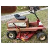 Wheel Horse Rear Engine Rider