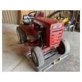 Wheel Horse