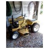 Allis Chalmers B12