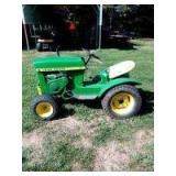 John Deere 110
