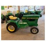 1972 John Deere Model 110