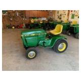1985 John Deere 216