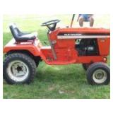 Allis Chalmers 914 Hydro Manual Lift