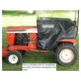 Allis Chalmers 916 Hydro- Snowblower