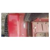 Toro Wheel Horse  310-8