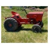 N/A Power King 14 16  All gear drive