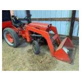 N/A Power King 18 All gear Drive