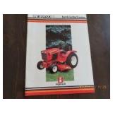 Ingersoll Lawn & Garden Tractors