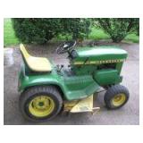 John Deere 110