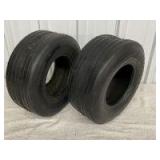 NOS tires for John Deere model 80 cart
