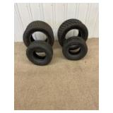 NOS set of Goodyear Softrac tires