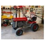 Massey Ferguson Model 10
