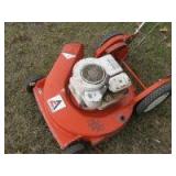 Allis Chalmers Push Mowers