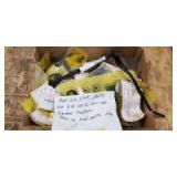 John Deere Garden Tractor NOS Parts Lot