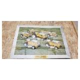 Cub Cadet Poster