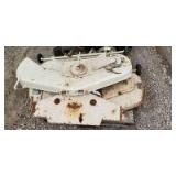 John Deere Patio Mower Deck Lot (2)