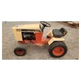 Case 220 Garden Tractor
