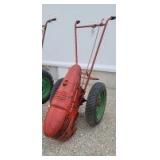 David Bradley walk behind Garden Tractor
