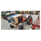 Case 446 hydraulic drive