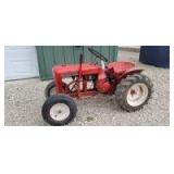 Wheel Horse 4hp