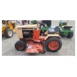 Case hydraulic drive 220