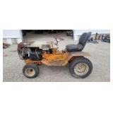 Montgomery Ward 16twin