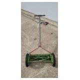1940 - 1950 Aluminum Reel Mower Original