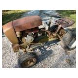 1959 David Bradley Tractor