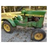 1965 John Deere 110