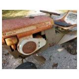 Garden Mark 7hp w/ Wagon