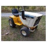 Cub Cadet 882 Diesel