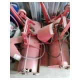 Wheel Horse Snow Blower