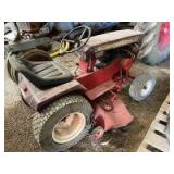 Wheel Horse