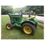 1966 John Deere 112