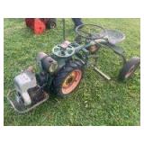 Bolens Ride Master