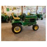 1974 John Deere Model 140