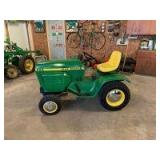 1977 John Deere 208
