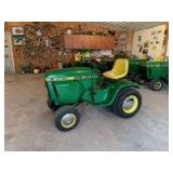 1982 John Deere 214
