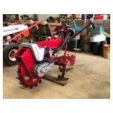 Gravely model D, 1937