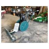 Cunningham Sickle Mower