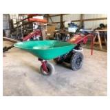 Gravely Power Barrow, 1951